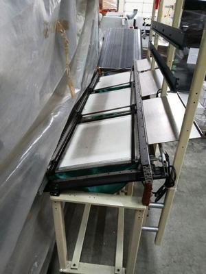 Conveyor Technologies Pre-Wave Solder Stuffing Line Slide Line